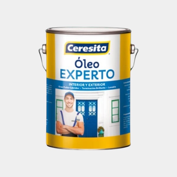 Óleo experto Blanco Invierno 1 Galón Ceresita