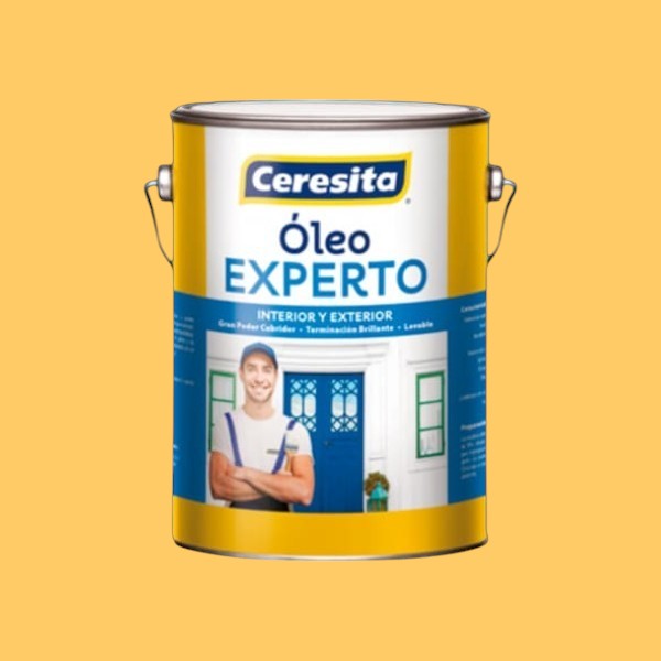 Óleo experto Damasco 1 Galón Ceresita
