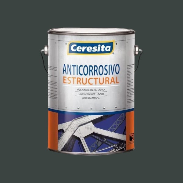 Anticorrosivo Estructural Verde 1 Galón Ceresita
