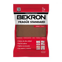 Fragüe Befragüe 1 Kg Color Tacora Aislantes Nacionales