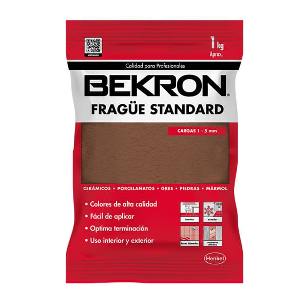 Fragüe Befragüe 1 Kg Color Tacora Aislantes Nacionales