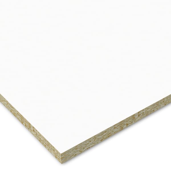 Melamina Vesto Blanco 15mm 1.83x2.50 mts Arauco