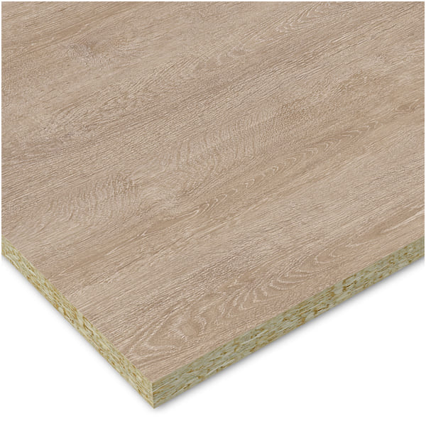 Melamina Vesto Roble Provenzal 15mm 1.83x2.50 mts Arauco