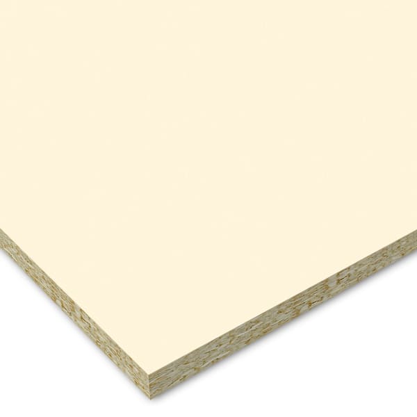 Melamina Vesto Almendra 15mm 1.83x2.50 mts Arauco