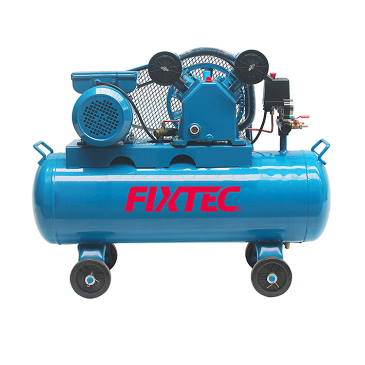 Compresor 100 Litros - 3HP Fixtec