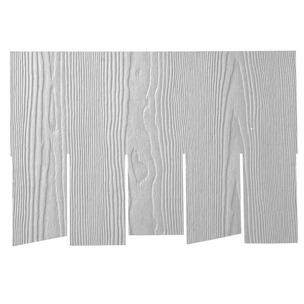 Teja Panel Fibrocemento 400x600x6mm Modelo Coique Volcán