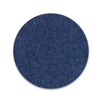 Cubrepisos Funny Color Azul 4 Metros 24m2 Etersol
