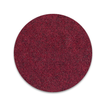 Cubrepisos Funny Color Rojo 4 Metros 24m2 Etersol