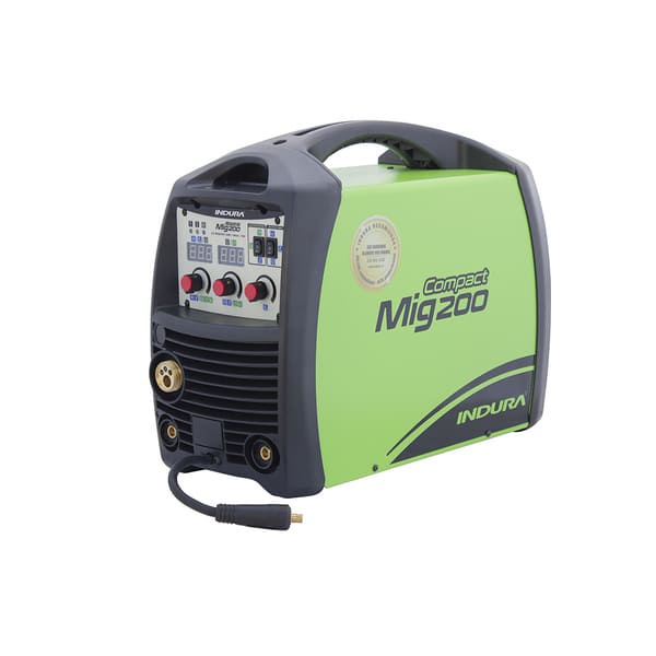 Soldadora Compactmig 200 Indura