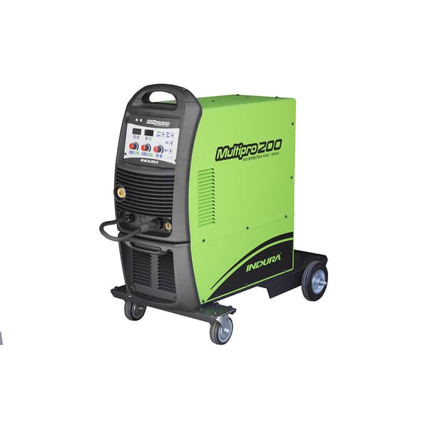 Soldadora Multipro 200 Indura