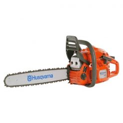 Motosierra 445E 18" Husqvarna