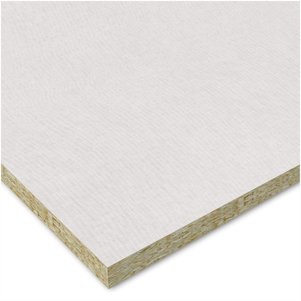 Melamina Vesto Lino Chiaro 18mm 1.83x2.50 mts Arauco