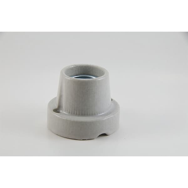 Portalámpara Base Recta Porcelana E27 Rema