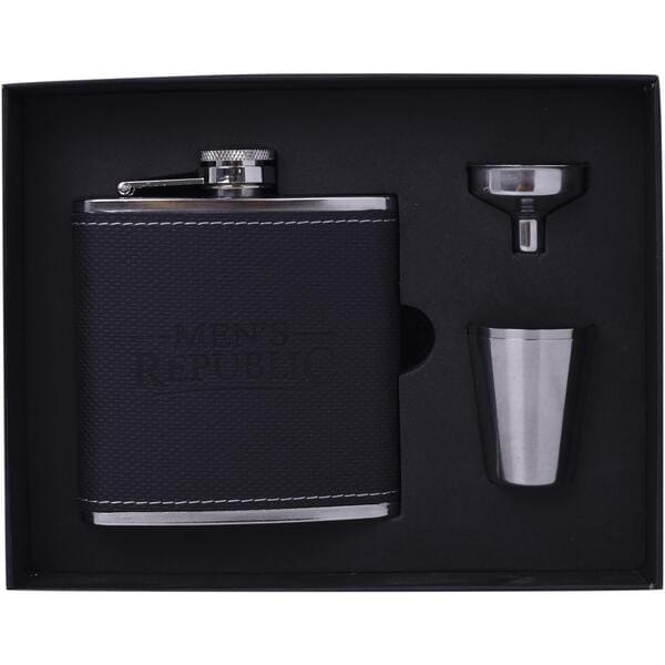 Juego Bar 3P Mens Republic Negro Concepts