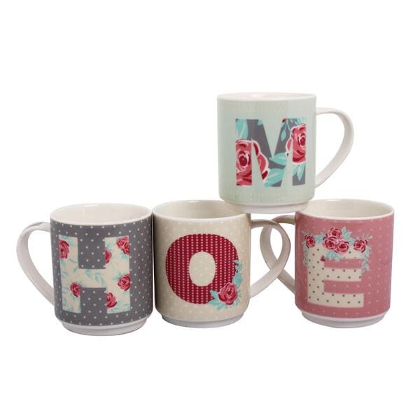 Tazon Home 285 ml Diferentes Diseños Concepts