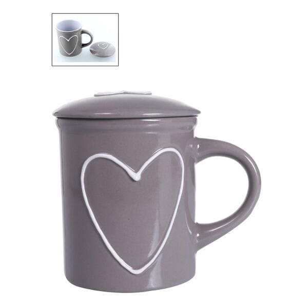 Tazon Con Tapa Love Concepts