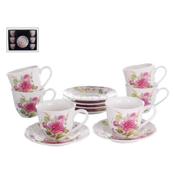 Juego Taza Drama Rose Concepts