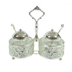 Set Plaqué Café Azúcar Muebles Santa Ana