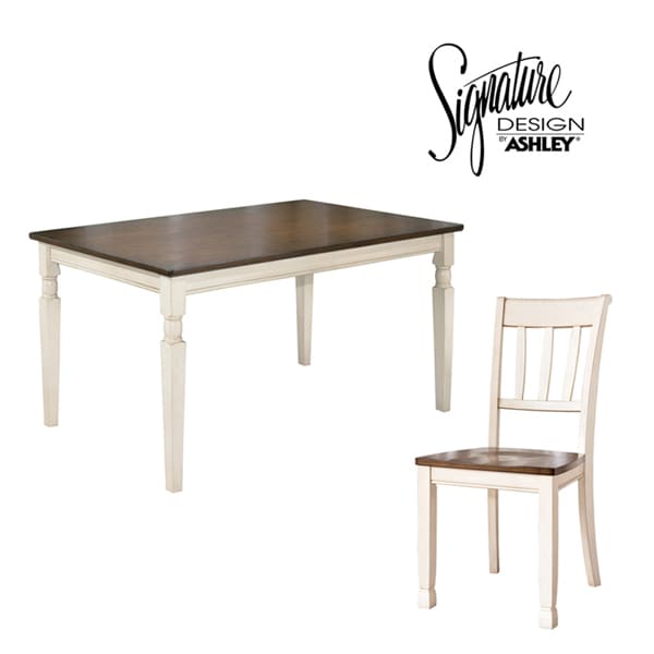 Comedor Whistesburg 6 Sillas MSA Design by Ashley