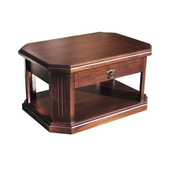 Mesa de centro con Cajón Maxi Muebles Santa Ana