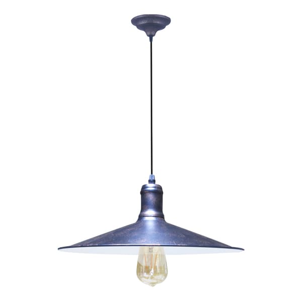 Lámpara Colgante 1 Luz Lendor Muebles Santa Ana