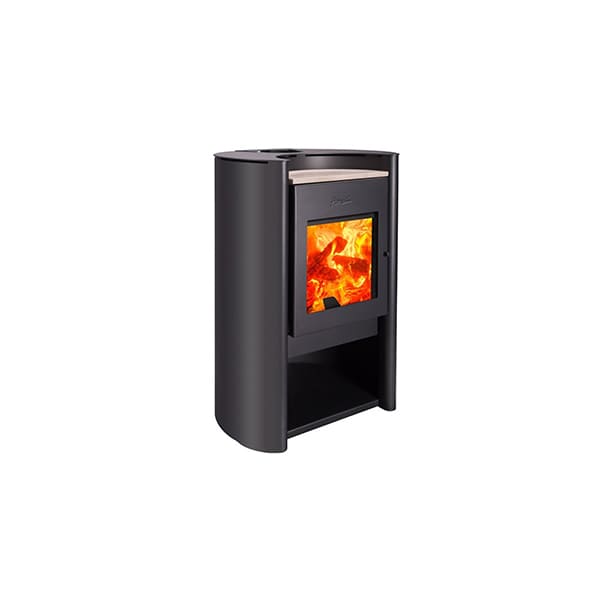 Caldera a Leña Rondo Boiler 500 Amesti