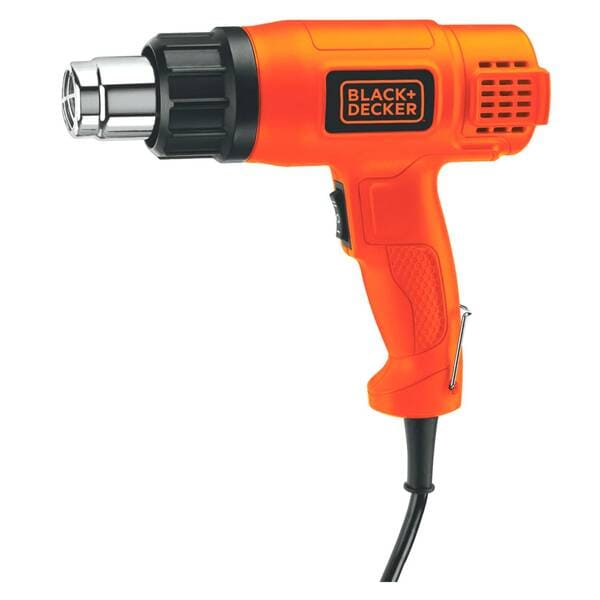 Pistola de Calor HG1500 1500W Black&Decker