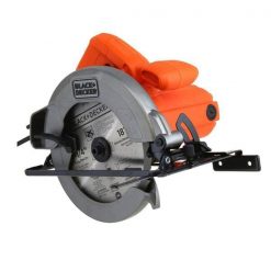 Sierra Circular CS1004 185mm Black&Decker