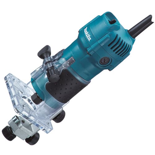 Recortadora 3709 6mm (1/4") Makita