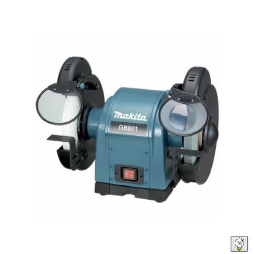 Esmeril de Banco GB801 8" Makita