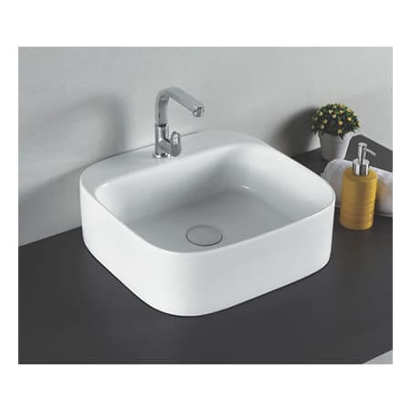 Fuente Euro Vit fjäder