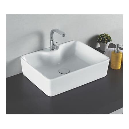 Fuente Swift Vit fjäder