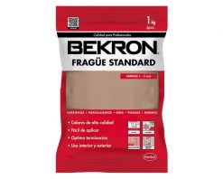 Fragüe Befragüe 1 Kg Color Beige Ceniza Aislantes Nacionales