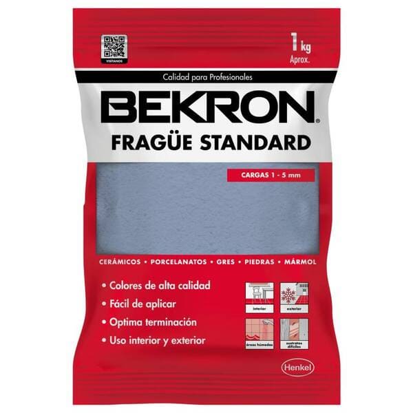 Fragüe Befragüe 1 Kg Color Bio-Bio Aislantes Nacionales