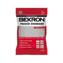 Fragüe Befragüe 1 Kg Color Gray Garza Aislantes Nacionales