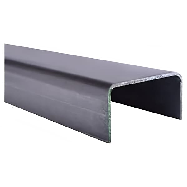 Perfil Canal U 100x50x2mm Tira 6 Metros