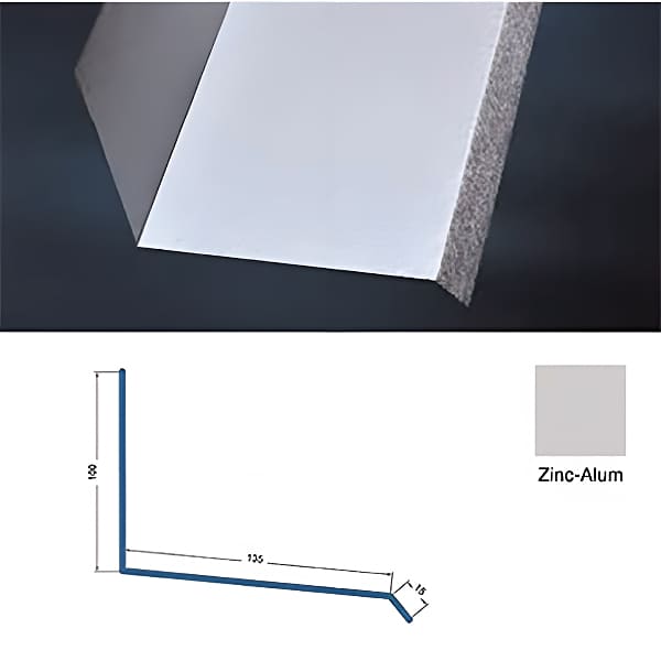 Contramuro 0.25x0.40x3.00 mts. Formasur