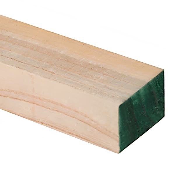 Pino Verde 2x4 3.20 Metros de Largo