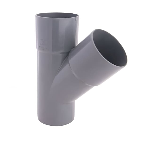 Vee Sanitaria Gris 110 mm x 110 mm