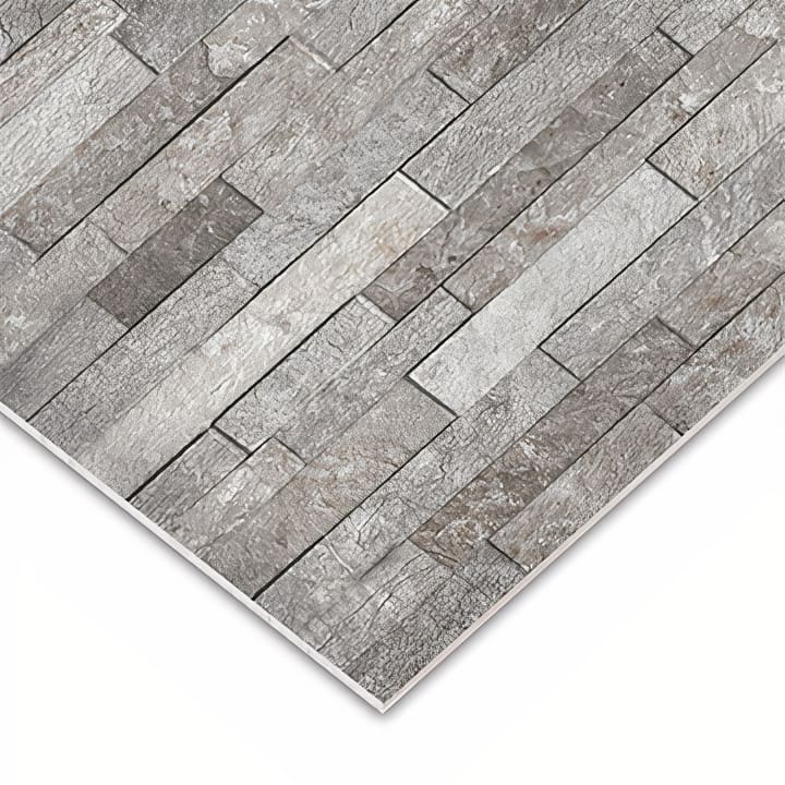 26000700009-2 Fibrocemento Simplísima Piedra Cantera Ceniza 1200x2400x6mm Pizarreño