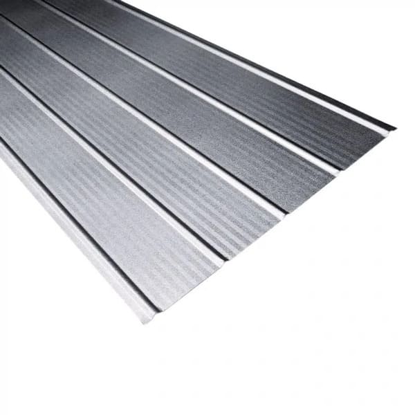 Plancha zincalum FR-5V 0.35 x 814 x 2500mm Formasur