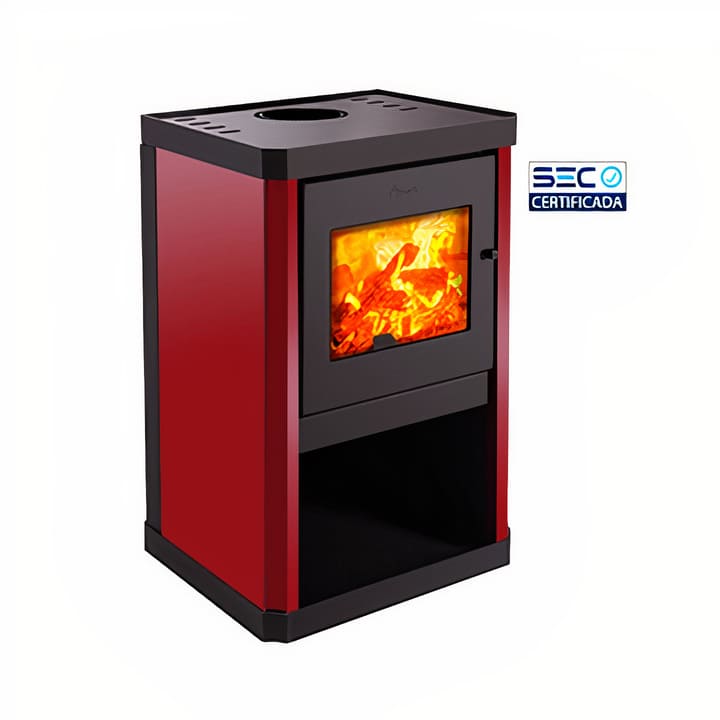 Estufa a leña Classic 400 Amesti