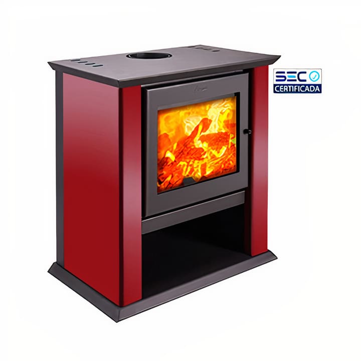 Estufa a leña Classic 500 Amesti
