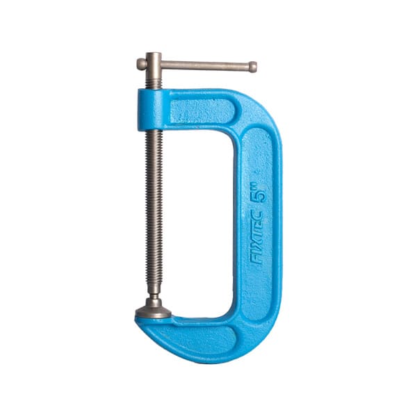 FHGC0005 Prensa C 5" Fixtec