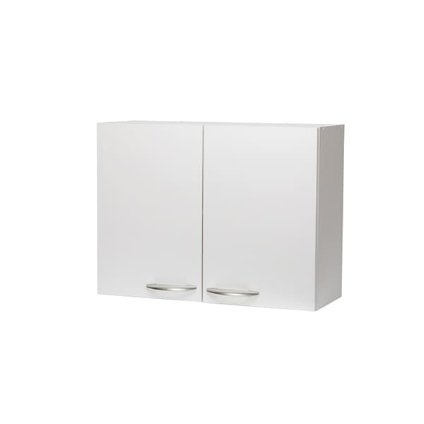 Mueble Cocina Mural Color Blanco. 0.80mts