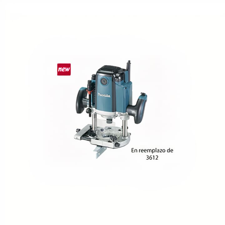 Fresadora Router RP1801 Makita