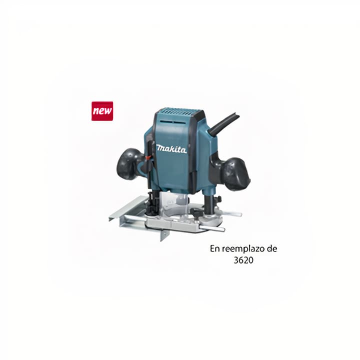 Rebajadora 3/8 RP0900X3 Makita