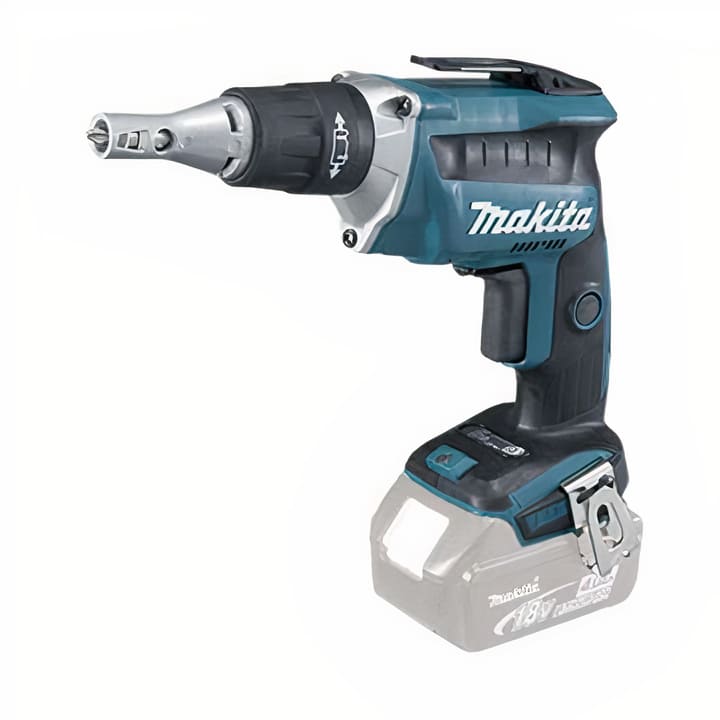 Atornillador 1/4 Pulgada Hexagonal 18V Inalambrico DFS452Z Makita