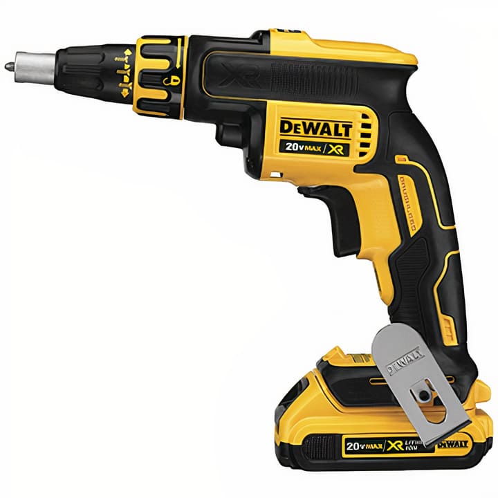 Atornillador Inalámbrico ION-Li 20V DCF620D2 DeWalt