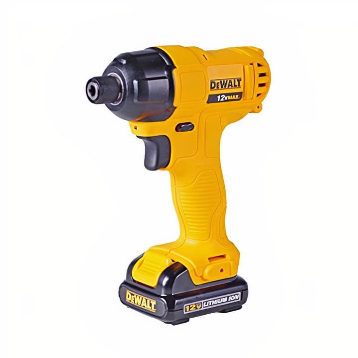 Atornillador de Impacto 12V DCF805C2-B2 DeWalt